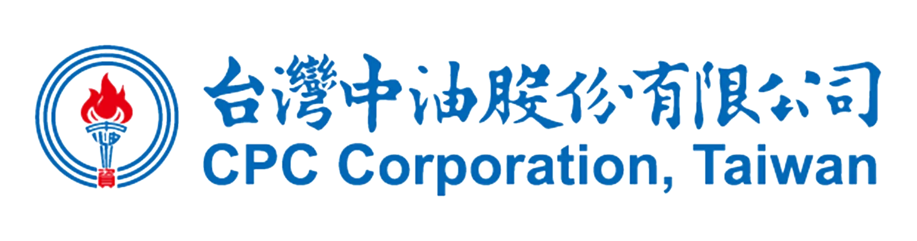 台灣中油 Logo