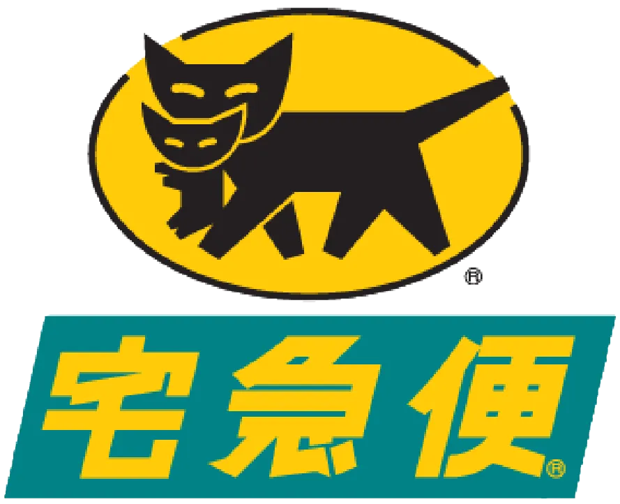 宅急便 Logo