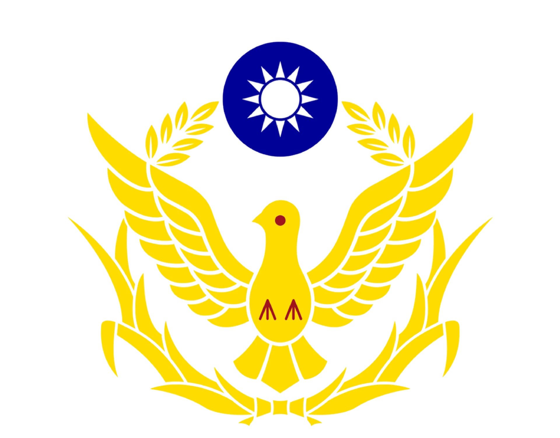 警察單位 Logo