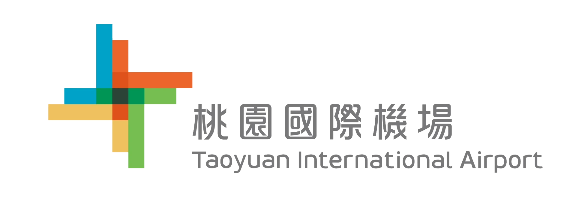 桃園國際機場 Logo