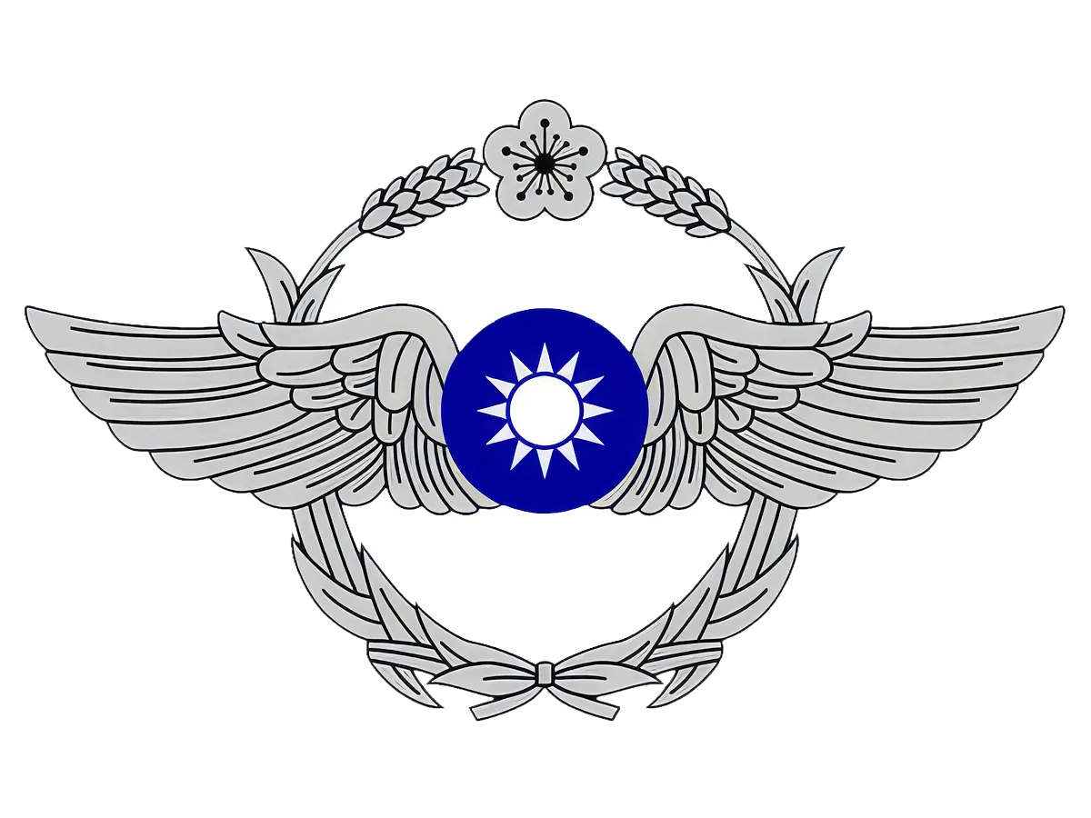空軍官校 Logo